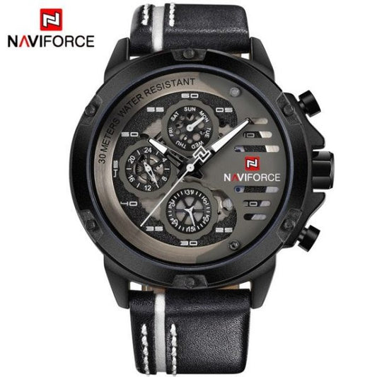 Naviforce NF9110 Men’s Fashion Quartz Watch