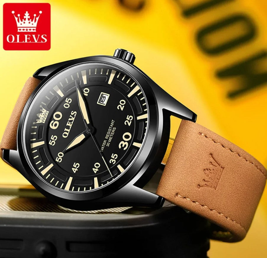Olevs 9962 Men’s Watch